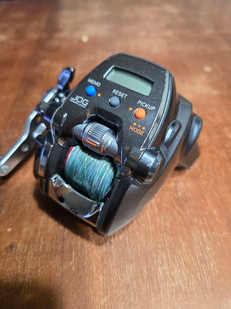 【ジャンク】ダイワ　15シーボーグ200J-L DAIWA SEABORG