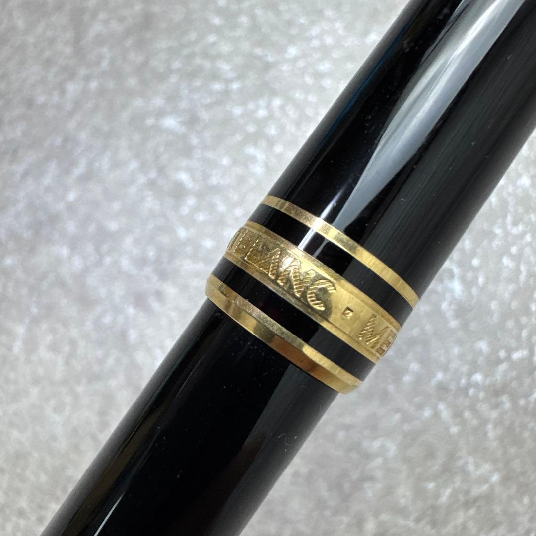 MONTBLANC モンブラン MEISTERSTUCK ツイスト式 シャーペン