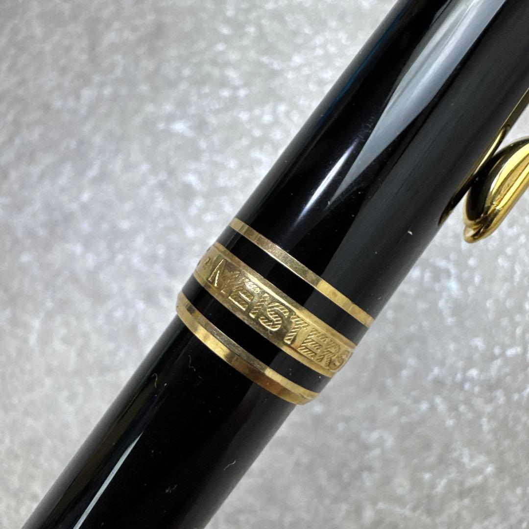 MONTBLANC モンブラン MEISTERSTUCK ツイスト式 シャーペン