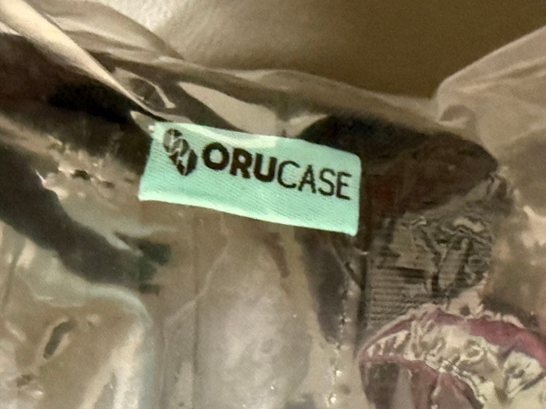 ORUCASE オルケース ハンドルバーバッグ