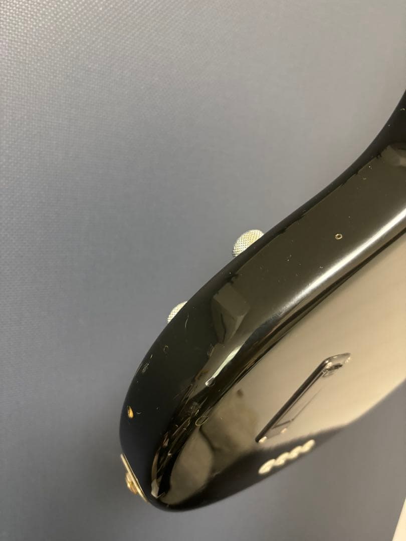 MUSIC MAN StingRay ブラック　エレキベース