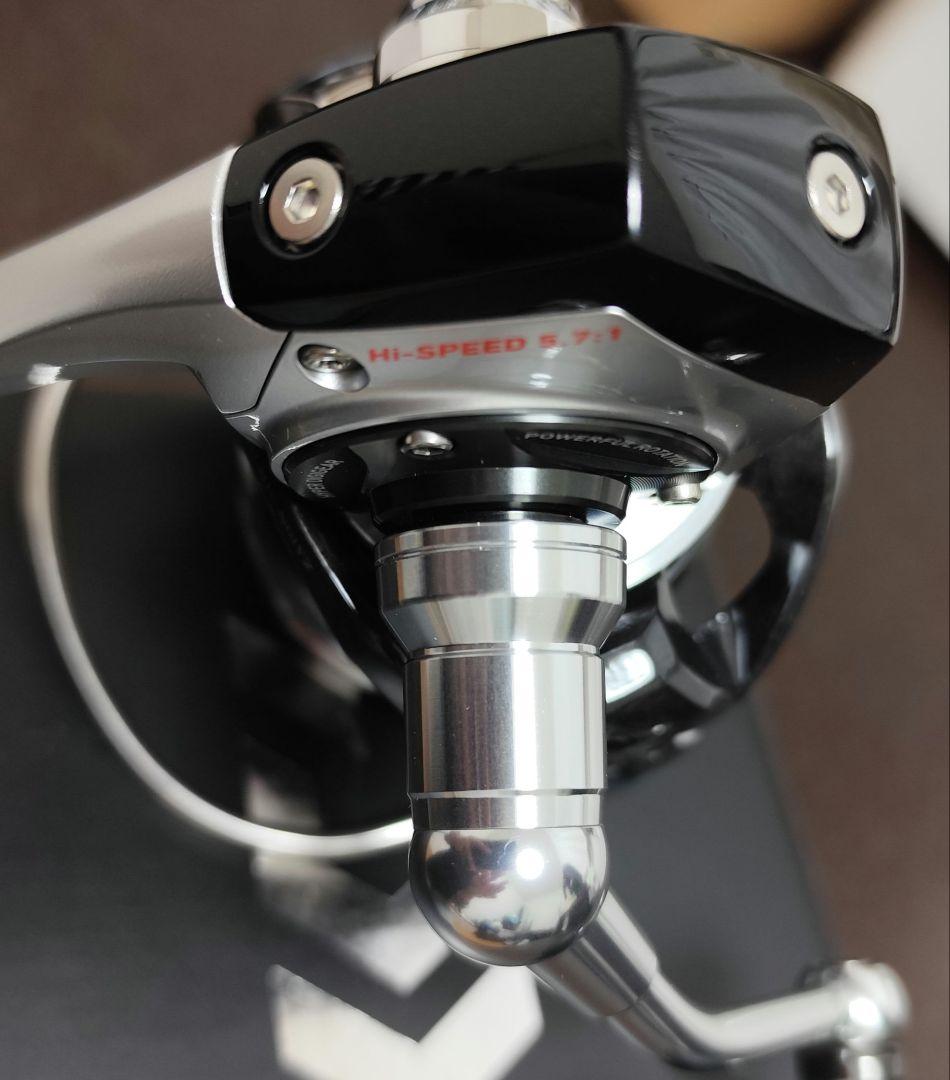 12キャタリナ4000H（※注意あり） ダイワ