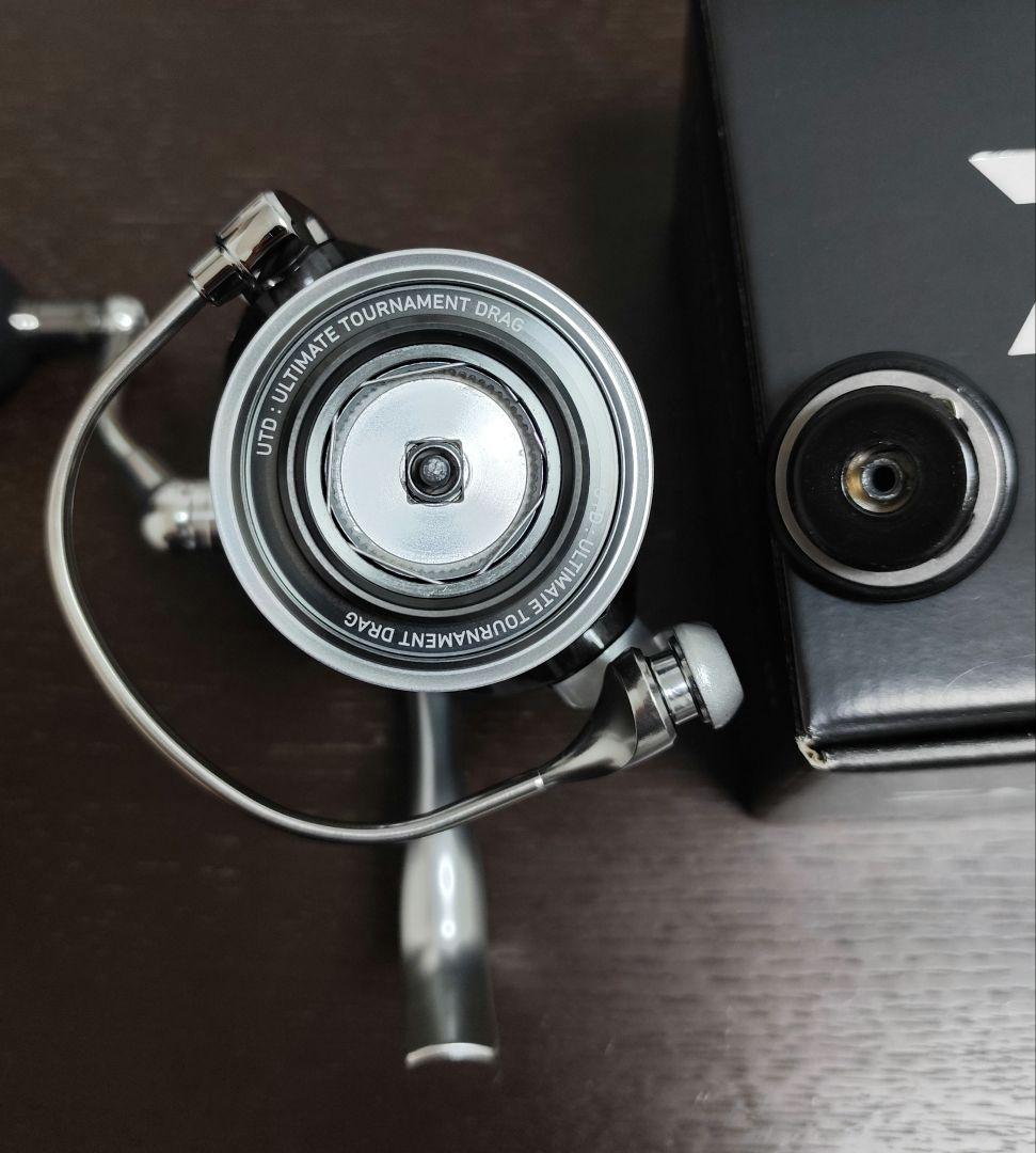 12キャタリナ4000H（※注意あり） ダイワ