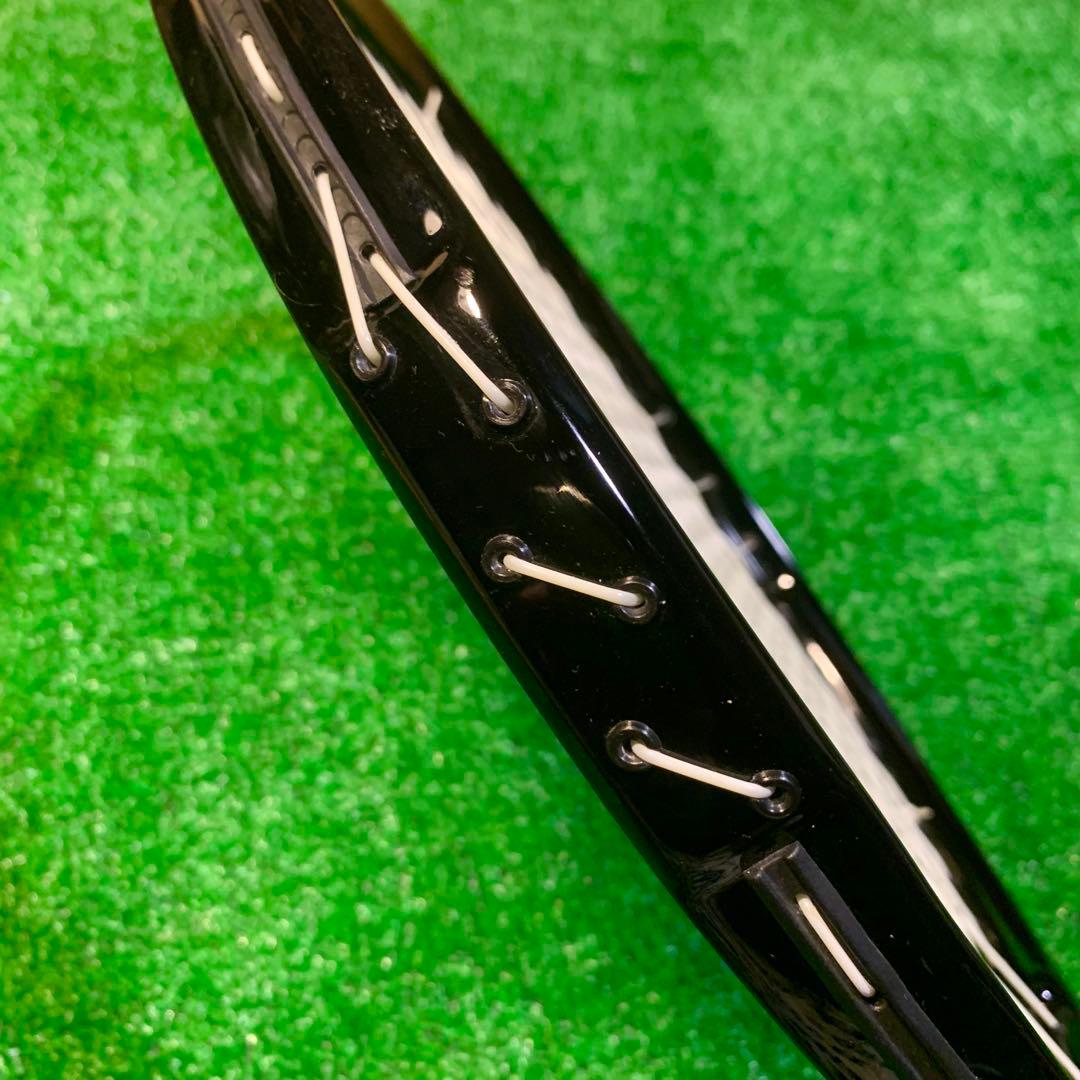 【レア品】ブラッククリスタル ビヨンボルグ モデル BJORN BORG