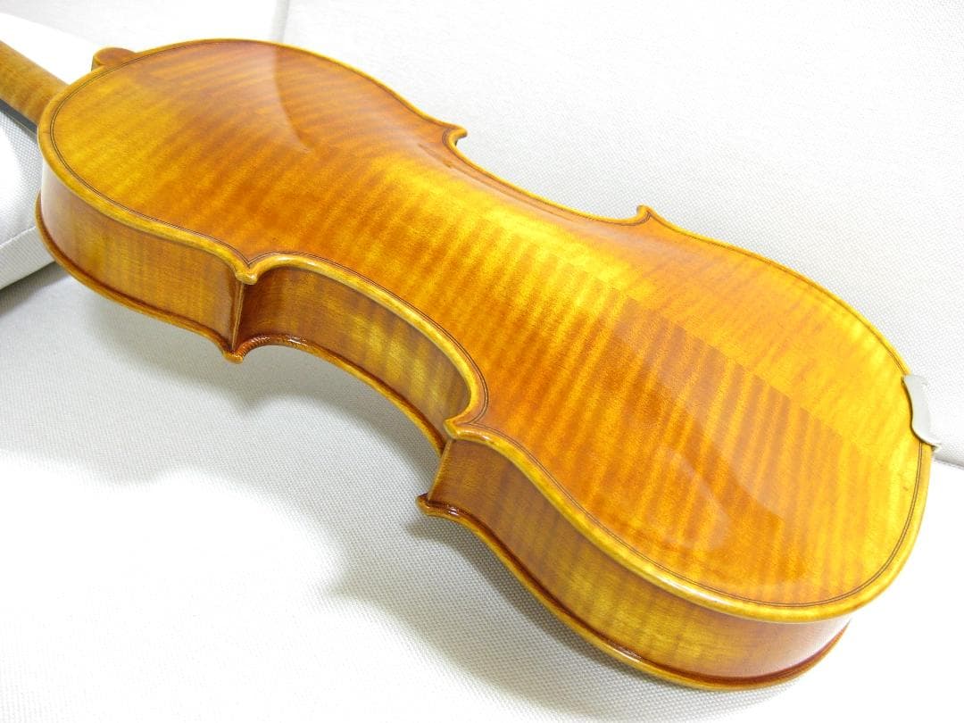 【新作ドイツ製】 Klaus Schlegel No.20 バイオリン 4/4