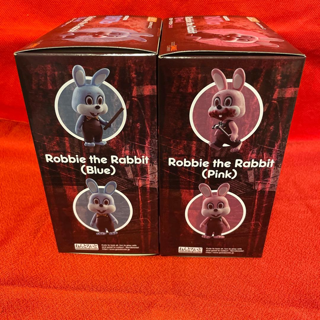 サイレントヒル ねんどろいど ロビーくん