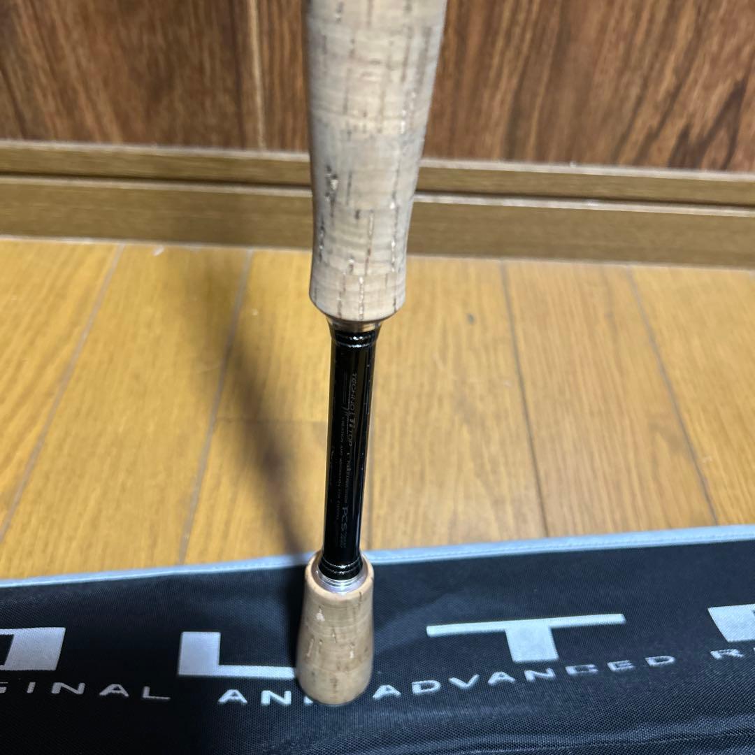 金属チタンティップ　ラグゼ　ガマカツ　オルトレ　B67M