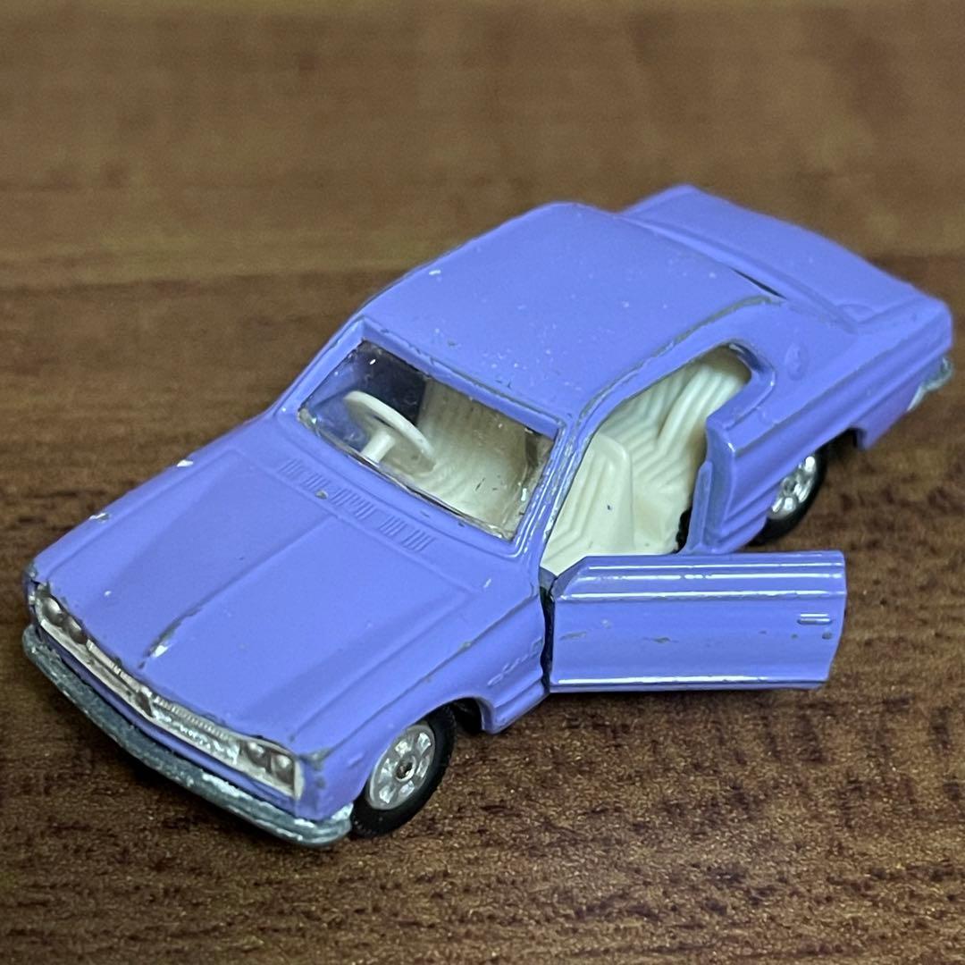 トミカ スカイライン HT2000GT【当時物】