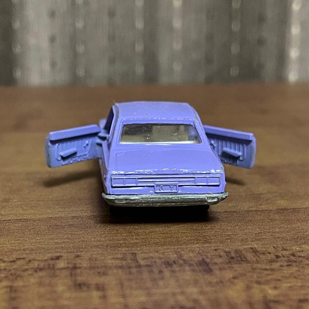 トミカ スカイライン HT2000GT【当時物】