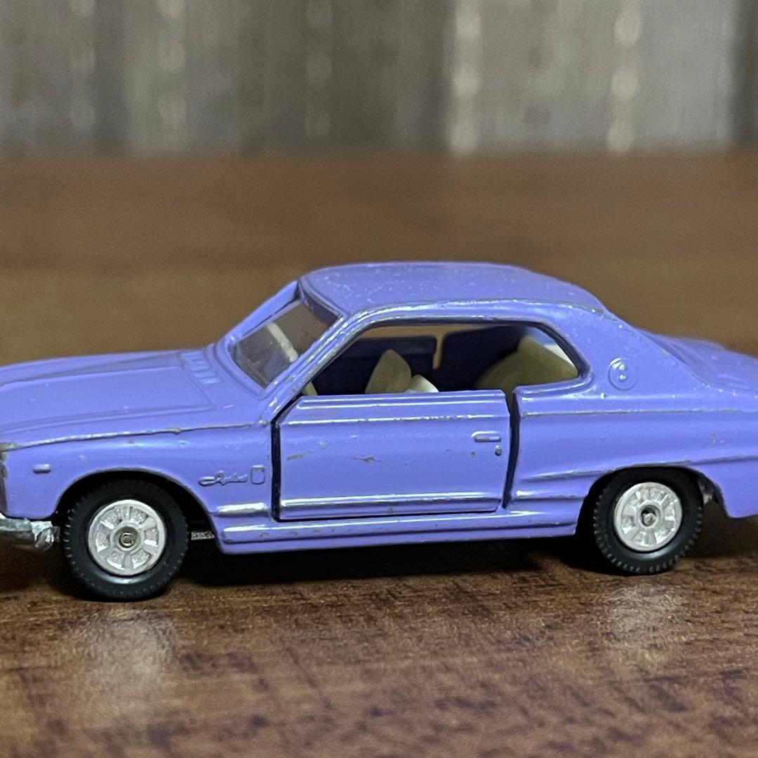 トミカ スカイライン HT2000GT【当時物】