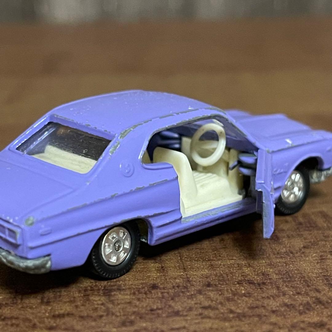 トミカ スカイライン HT2000GT【当時物】