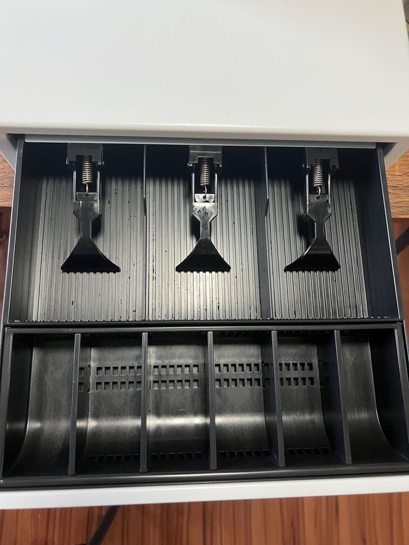 セイコー レジプリンター ホワイト ロール紙2個付き