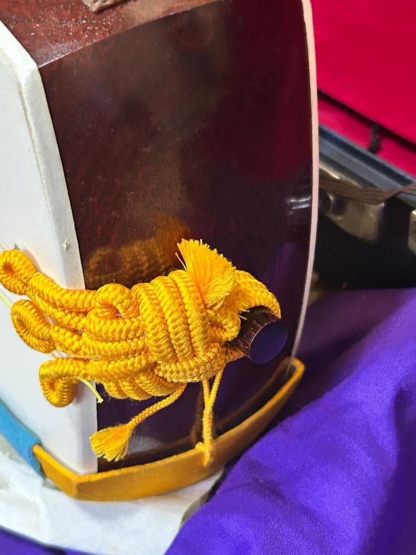 H*☆様 三味線　ハードケース付き