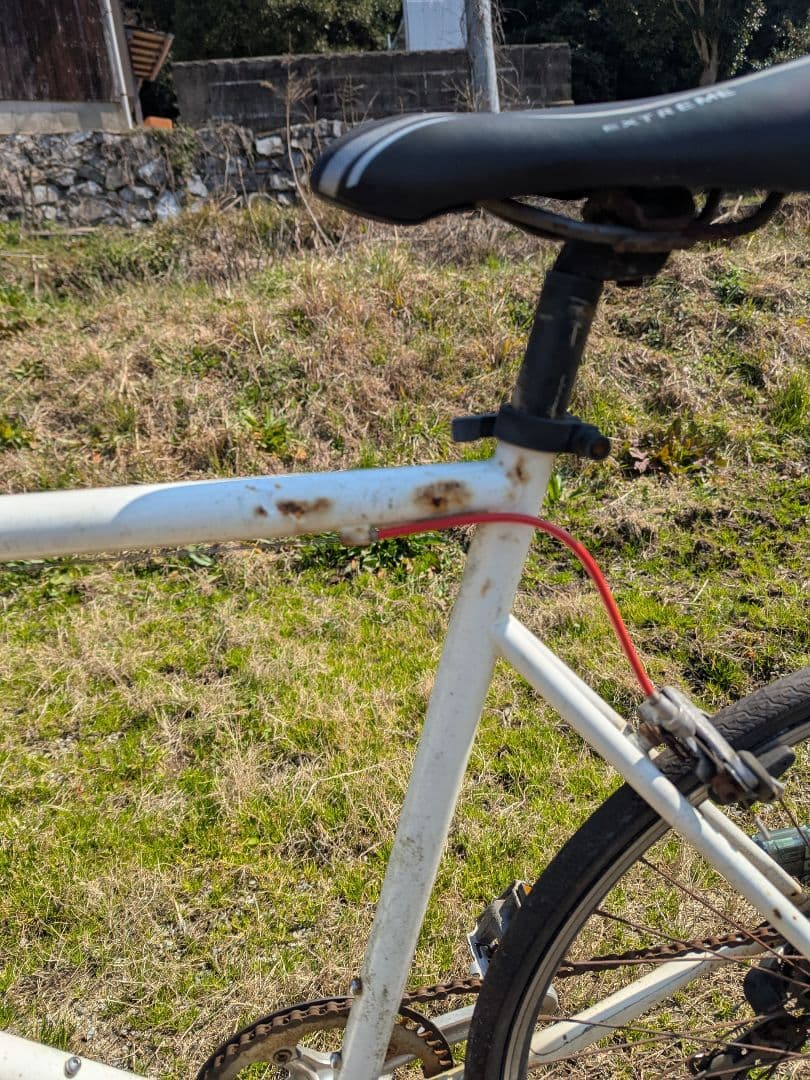 tokyobike クロスバイク ホワイト 700C