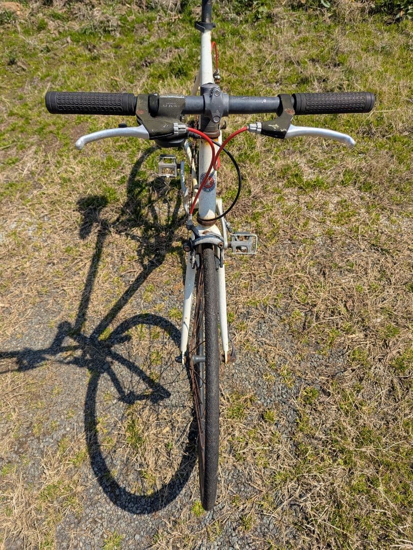 tokyobike クロスバイク ホワイト 700C