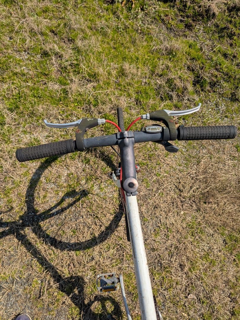 tokyobike クロスバイク ホワイト 700C