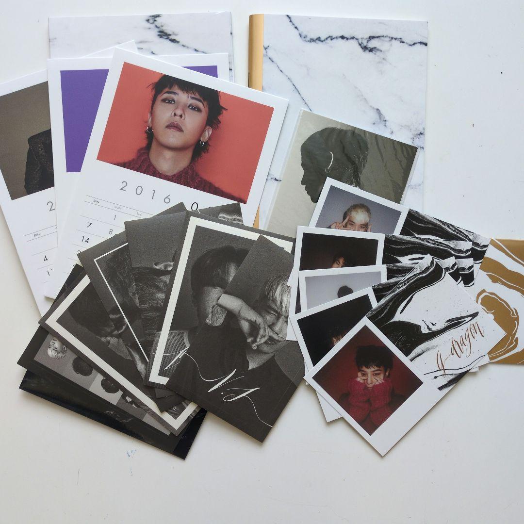 アイドル BIGBANG 2016 welcoming collection DVD