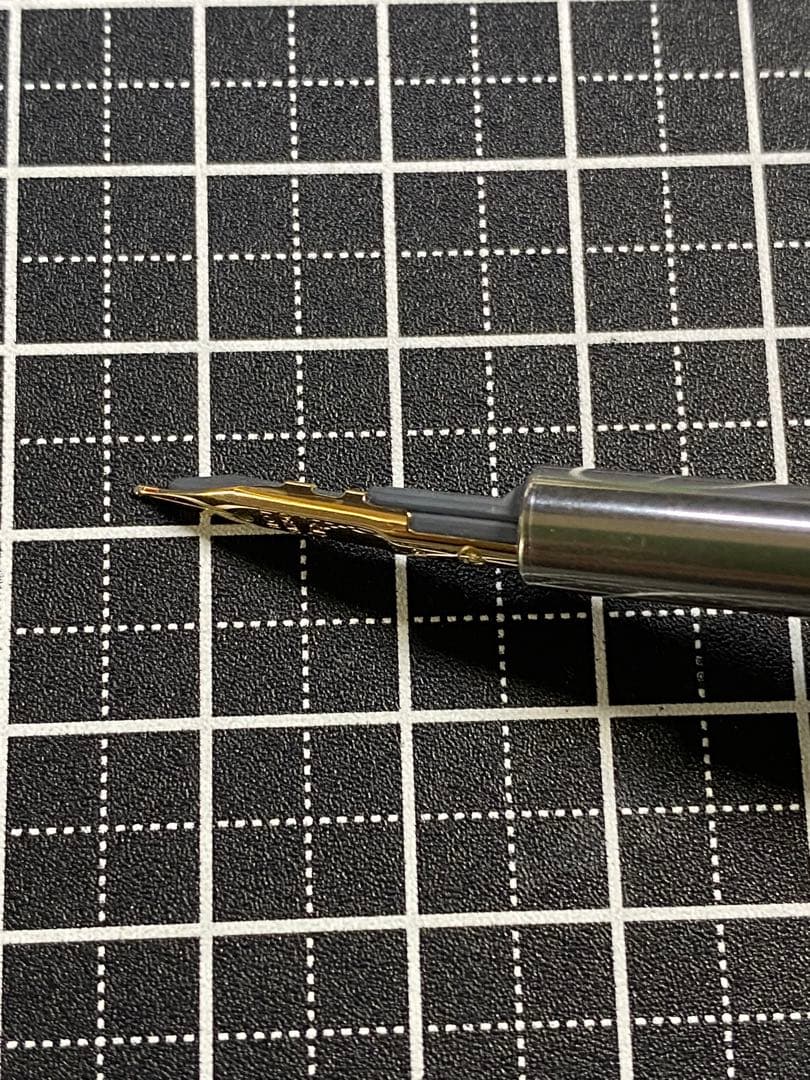 PILOT CAPLESS 100th Anniversary 万年筆　字幅F