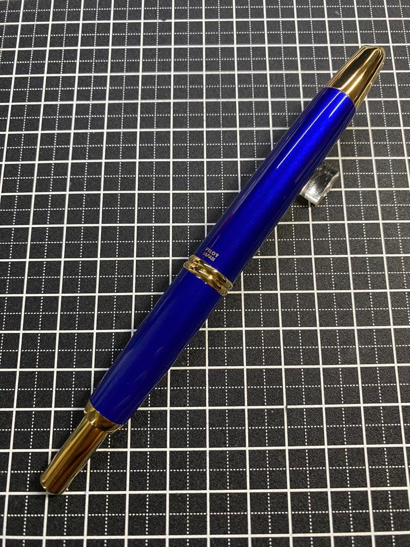 PILOT CAPLESS 100th Anniversary 万年筆　字幅F
