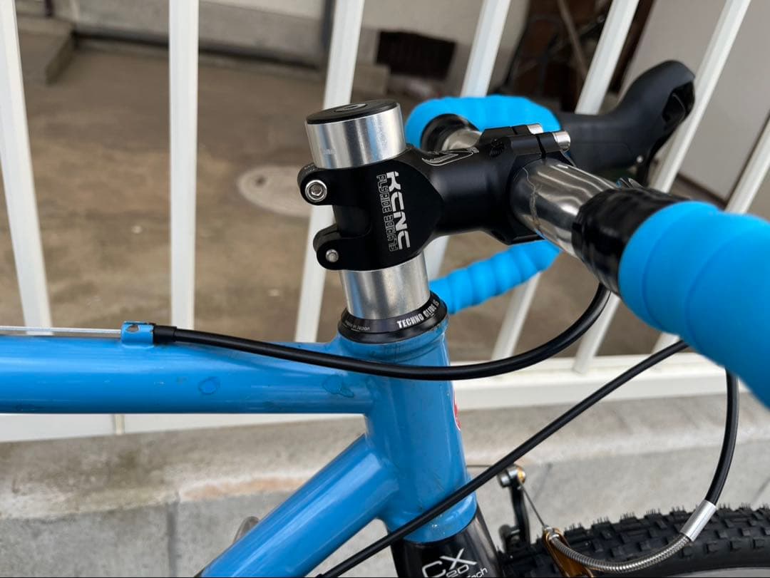 TESTACH CYCLO-TRY テスタッチ　シクロクロス　グラベルロード