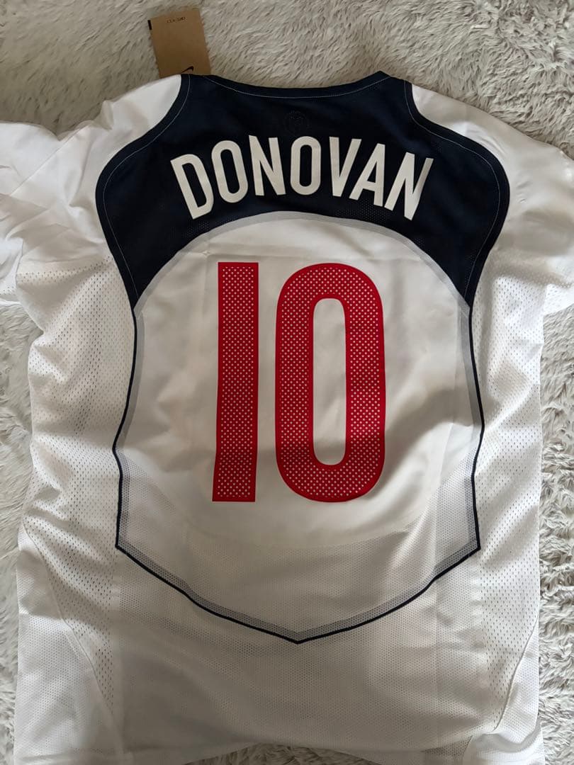 ランドン ドノバン USMNT 2004 トータル 90 リイシュー