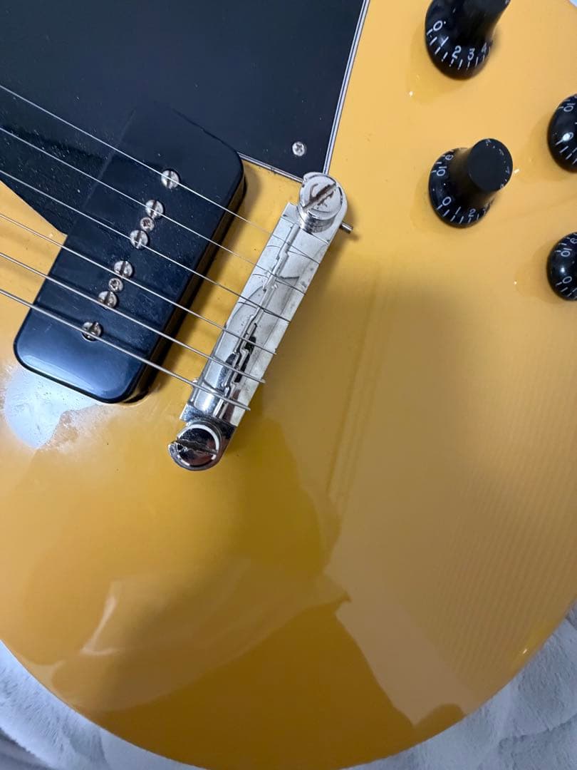 ギター EPIPHONE Les Paul Special TV Yellow