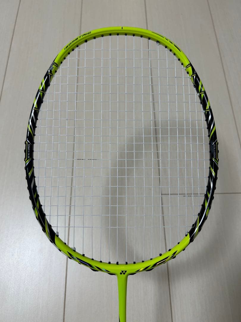 値下げ！！YONEX NANORAY Z-SPEED 3UG5