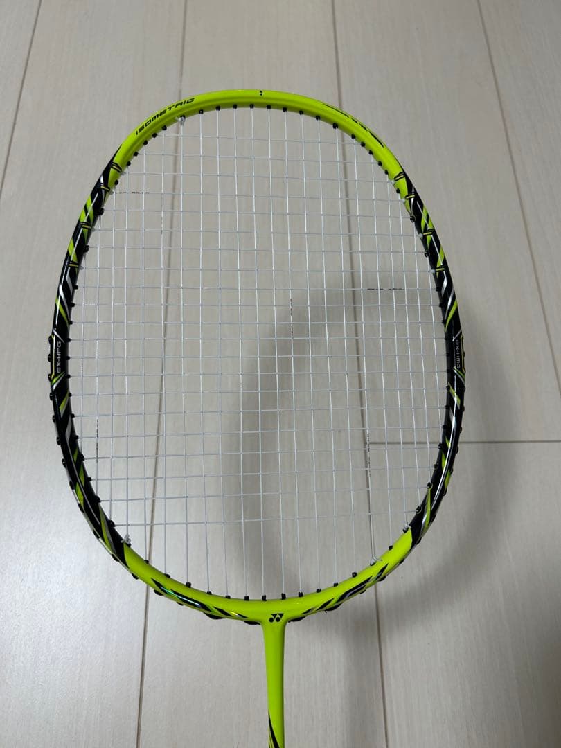 値下げ！！YONEX NANORAY Z-SPEED 3UG5