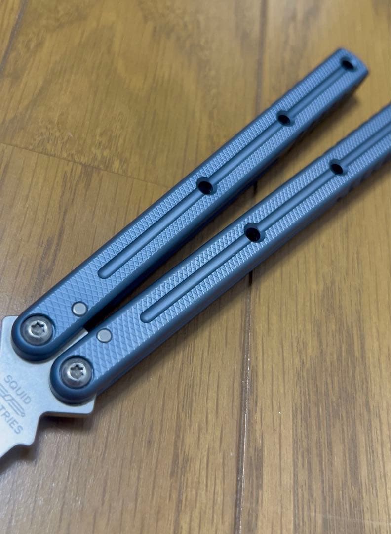 スポーツトイ・アクショントイ squid industries Krake Raken Trainer V3