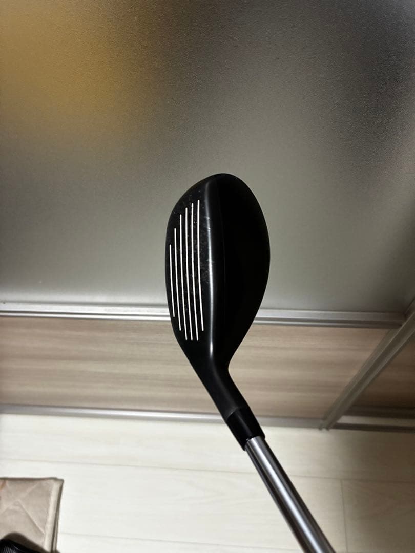 【中古】Ping ユーティリティ　G30 4U 22°