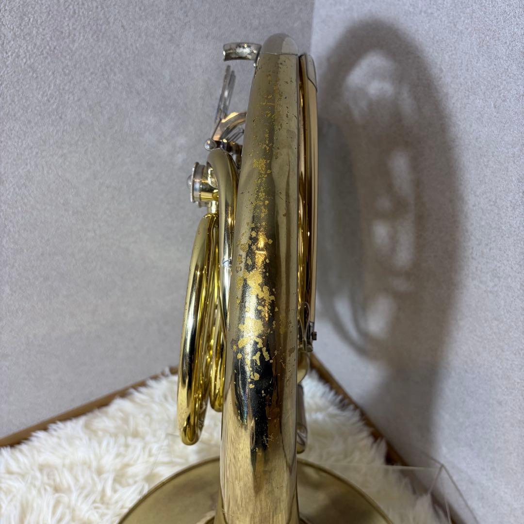 【超希少】YAMAHA ヤマハ YHR-667 フルダブルホルン マウスピース付