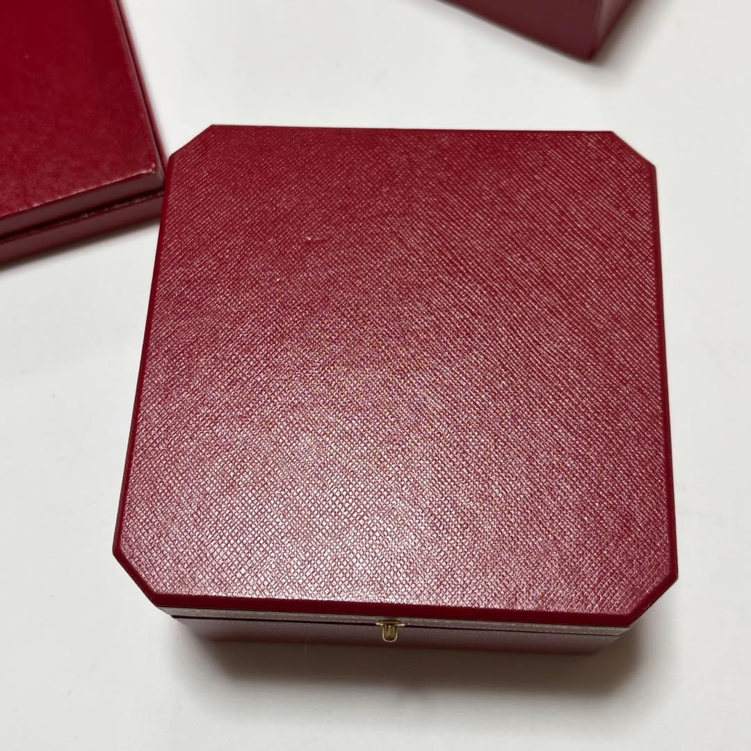 美品　カルティエ　ブレスレット　ラブブレス　ケース　空箱