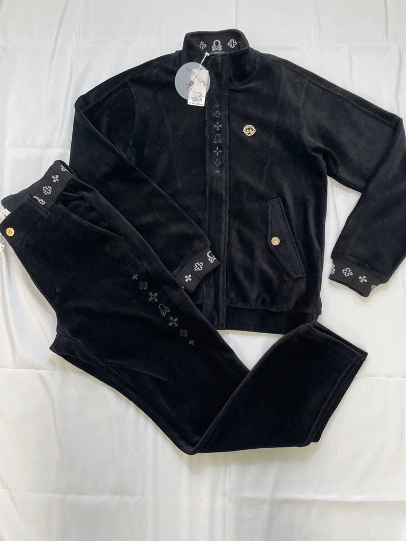 LEON別注 マーク&ロナ　スヴァスティカ トラック セットアップ　44