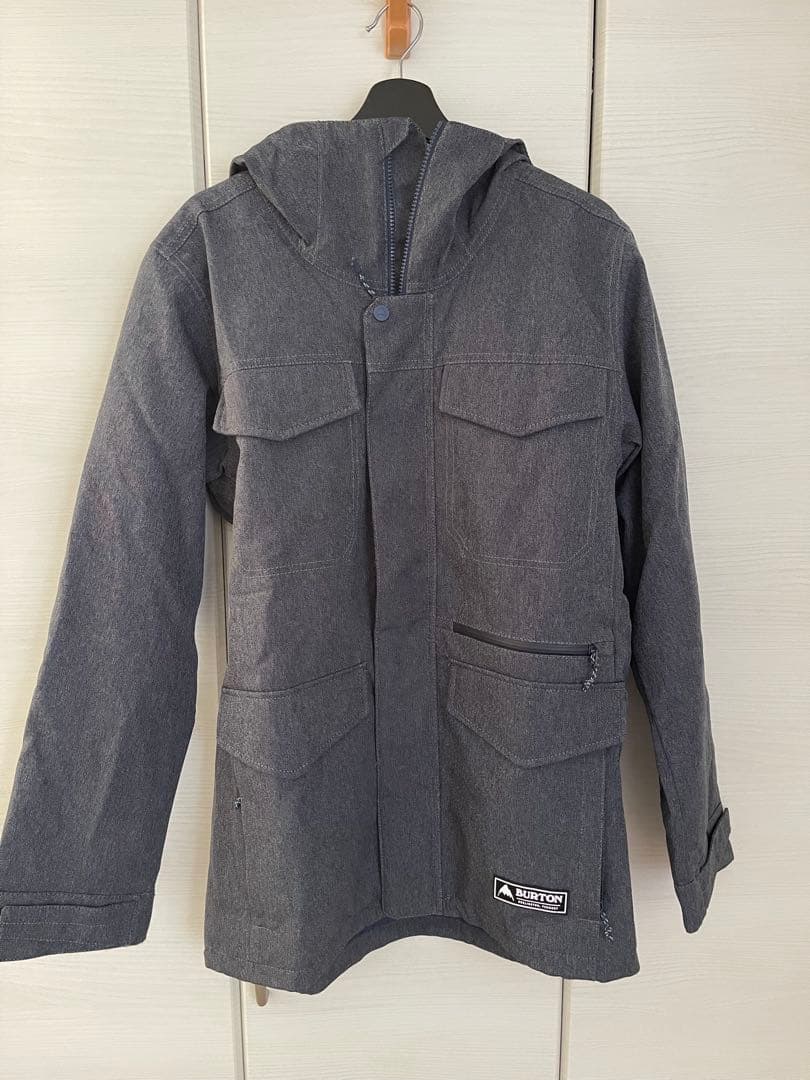 Burton メンズ　スノーボードウェア
