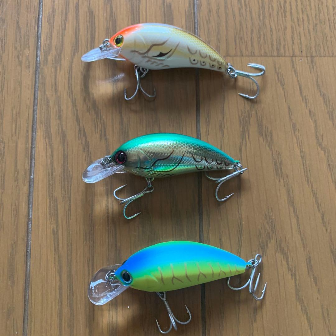 バス釣り引退BOXセット②