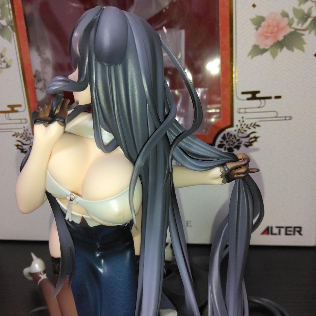 アズールレーン 吾妻 語らいの春霞 軽装Ver アルター 1/7フィギュア