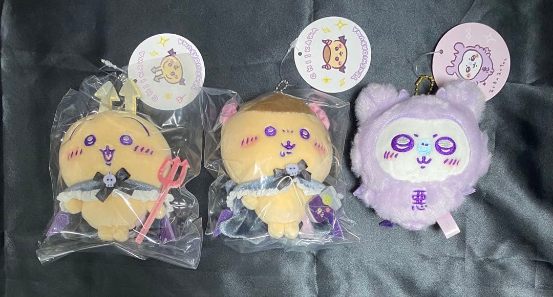 グッズまとめ売り　ちいかわ　ハチワレ　うさぎ　ボンボンドロップシール　等