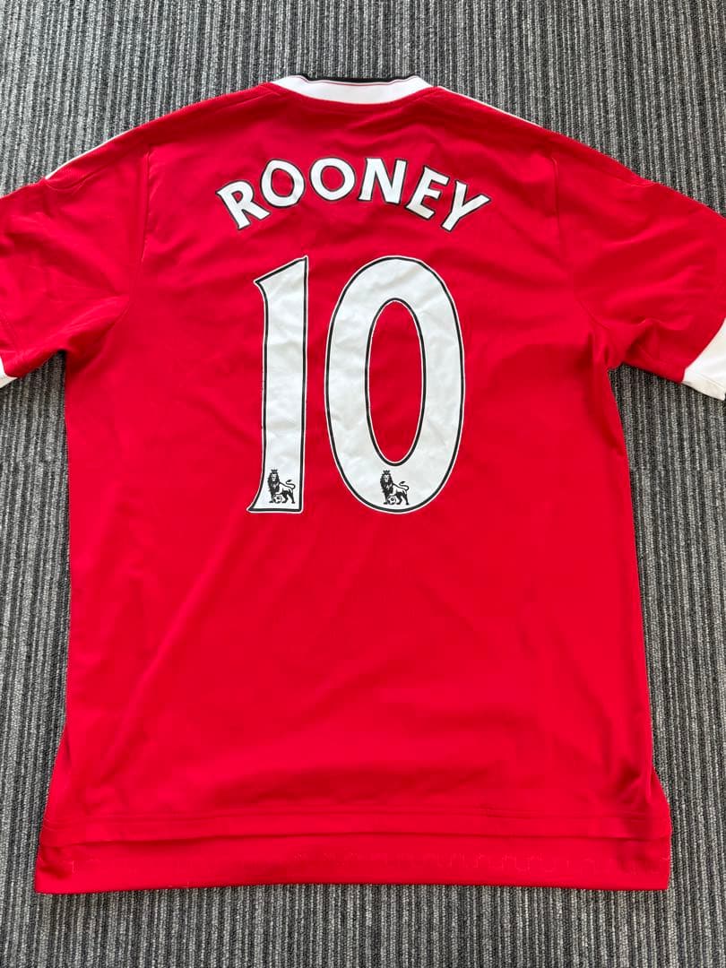 15-16seasonマンチェスター・U ユニフォーム