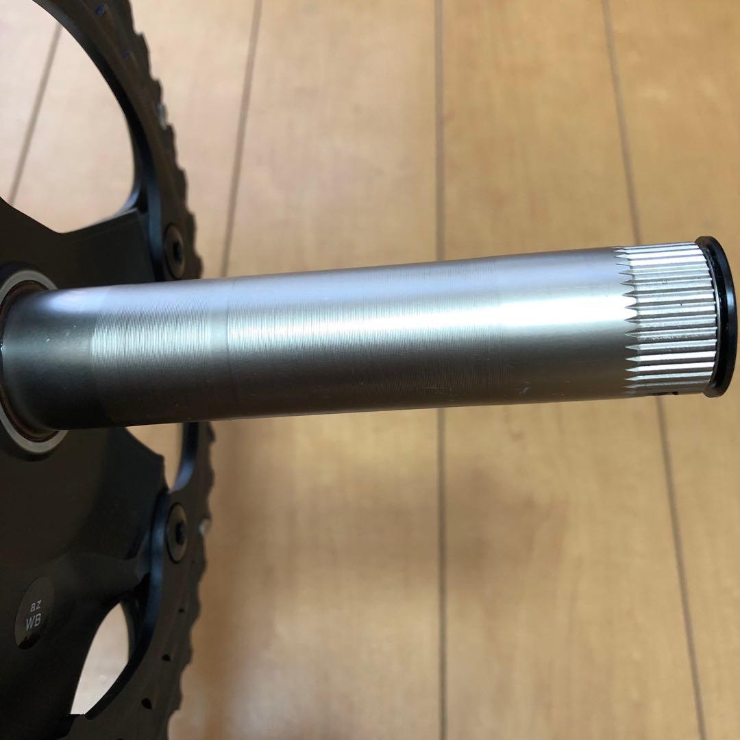 アルテグラR8100 クランクパワーメーター　52-36 170ミリ