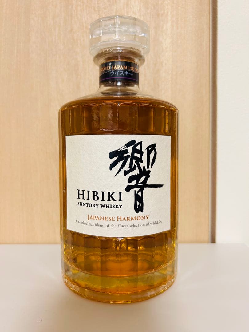 j*9様 【新品未開封】 響 Japanese Harmony 700ml 43