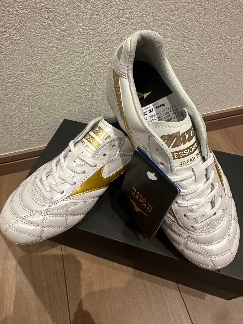 Mizuno モレリア JAPAN A6 22.0cm