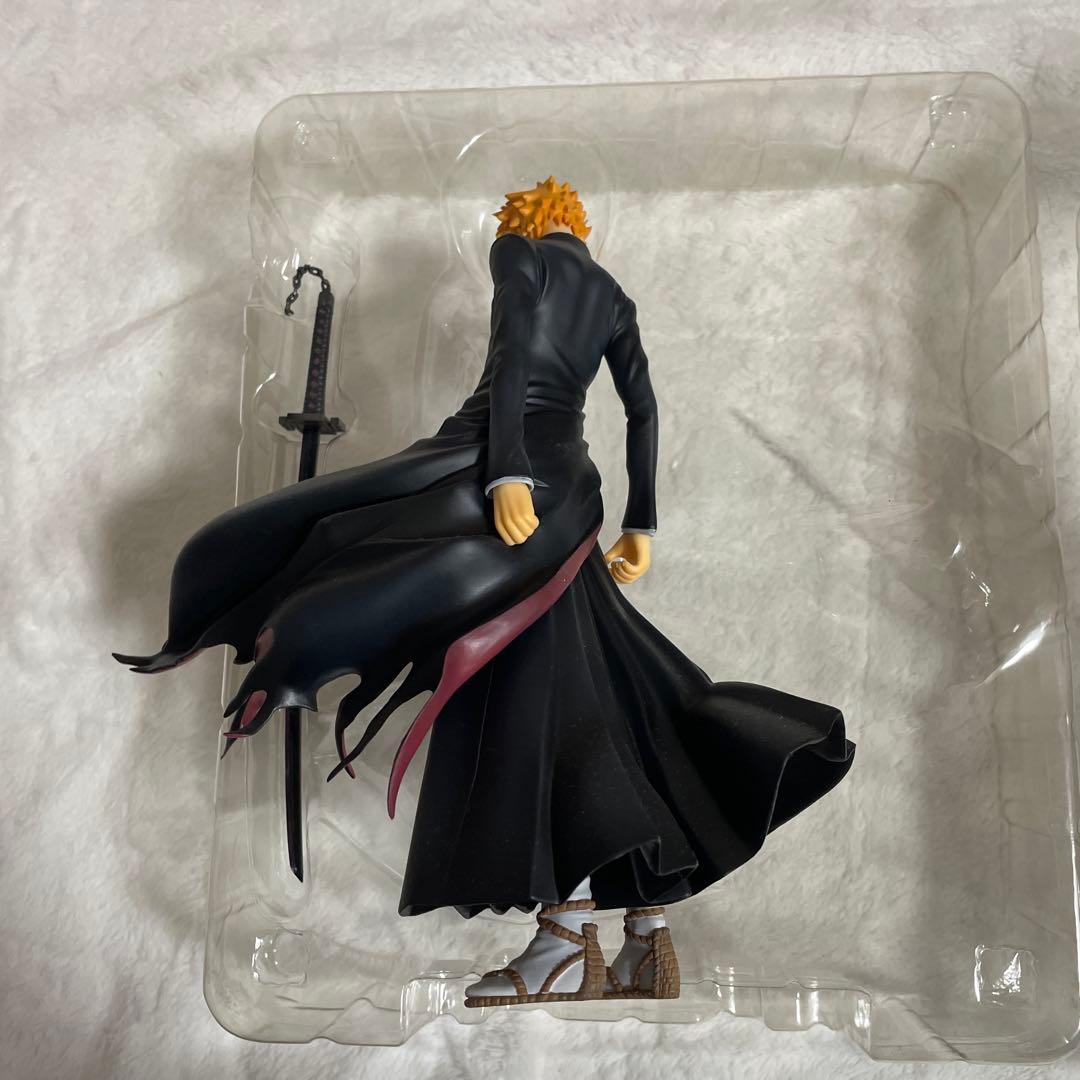 BLEACH 黒崎一護　G.E.Mフィギュア　ねんどろいど