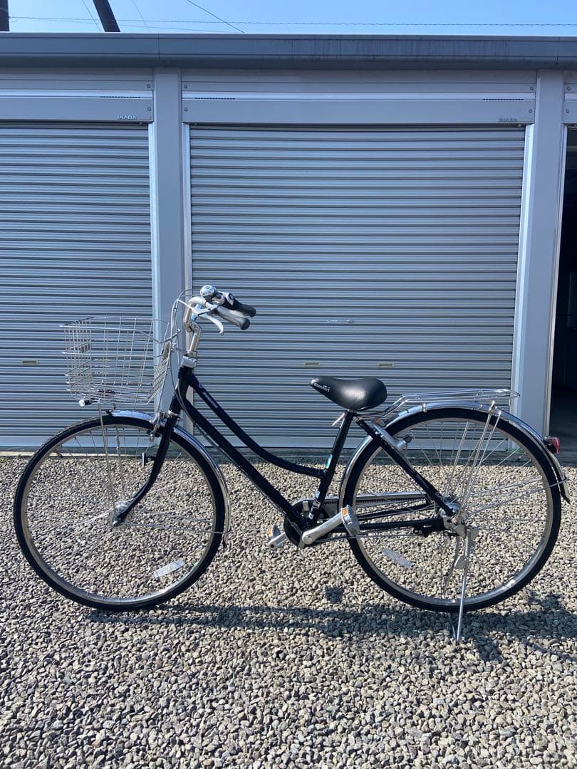 ブリジストン　27インチ　自転車　車体