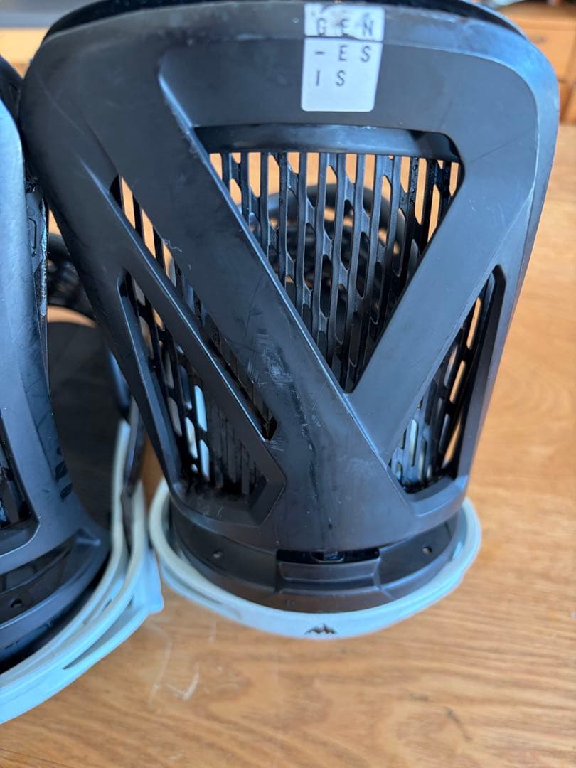 burton genesis reflex サイズM