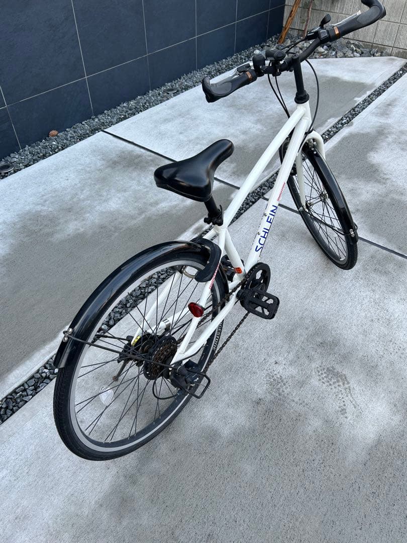 noriさま。ブリヂストンSCHLEIN 24インチ 子供用自転車 7段変速