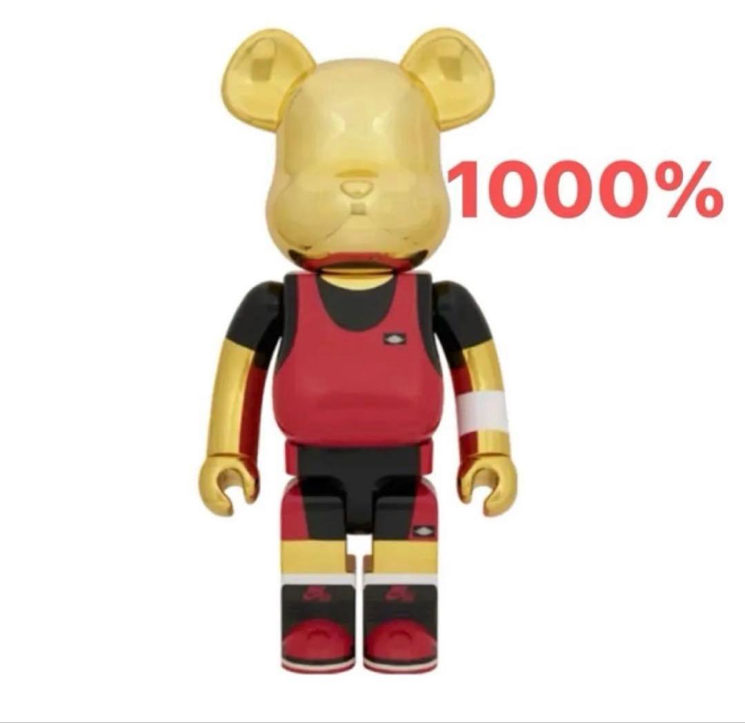 メディコムトイ ベアブリック マイケルジョーダン 1985 エアジョーダン