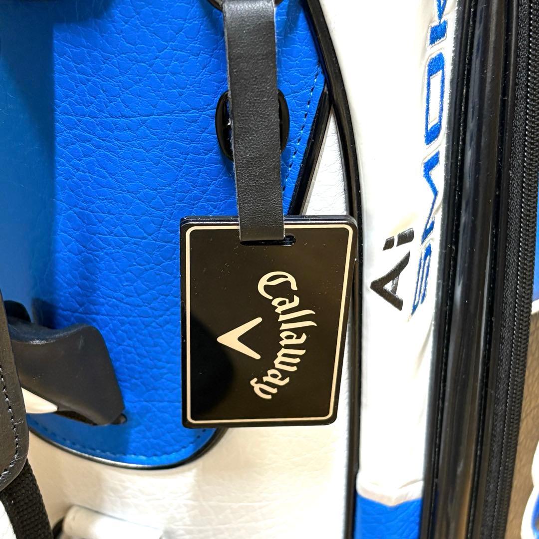 Callaway Ai SMOKE 　キャロウェイ　ツアー スタンド キャディ