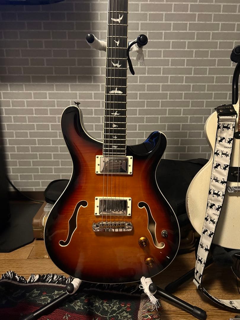 しまうま専用　prs se hollowbody Ⅱ