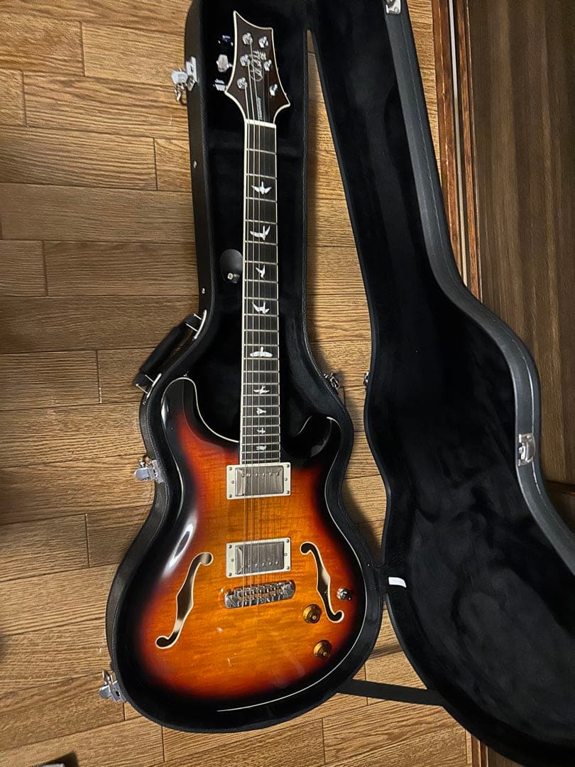 しまうま専用　prs se hollowbody Ⅱ
