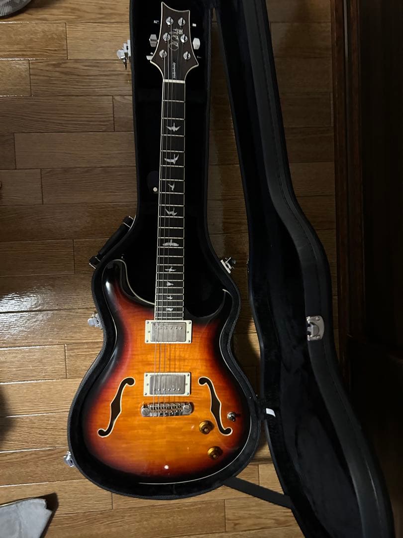 しまうま専用　prs se hollowbody Ⅱ